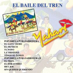 Cover of El Baile Del Tren