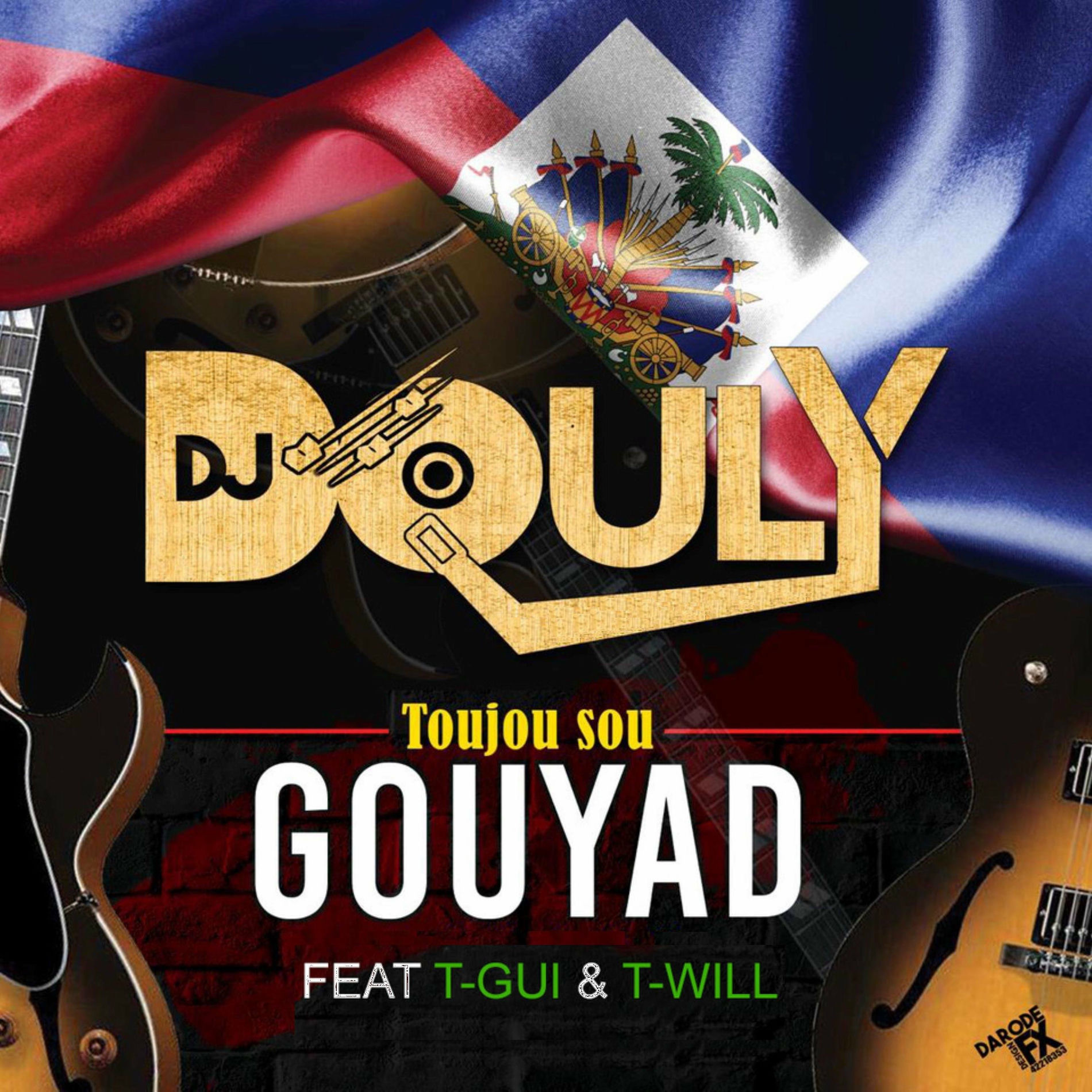 Album cover of Toujou Sou Gouyad (feat. T-Gui & T-will)