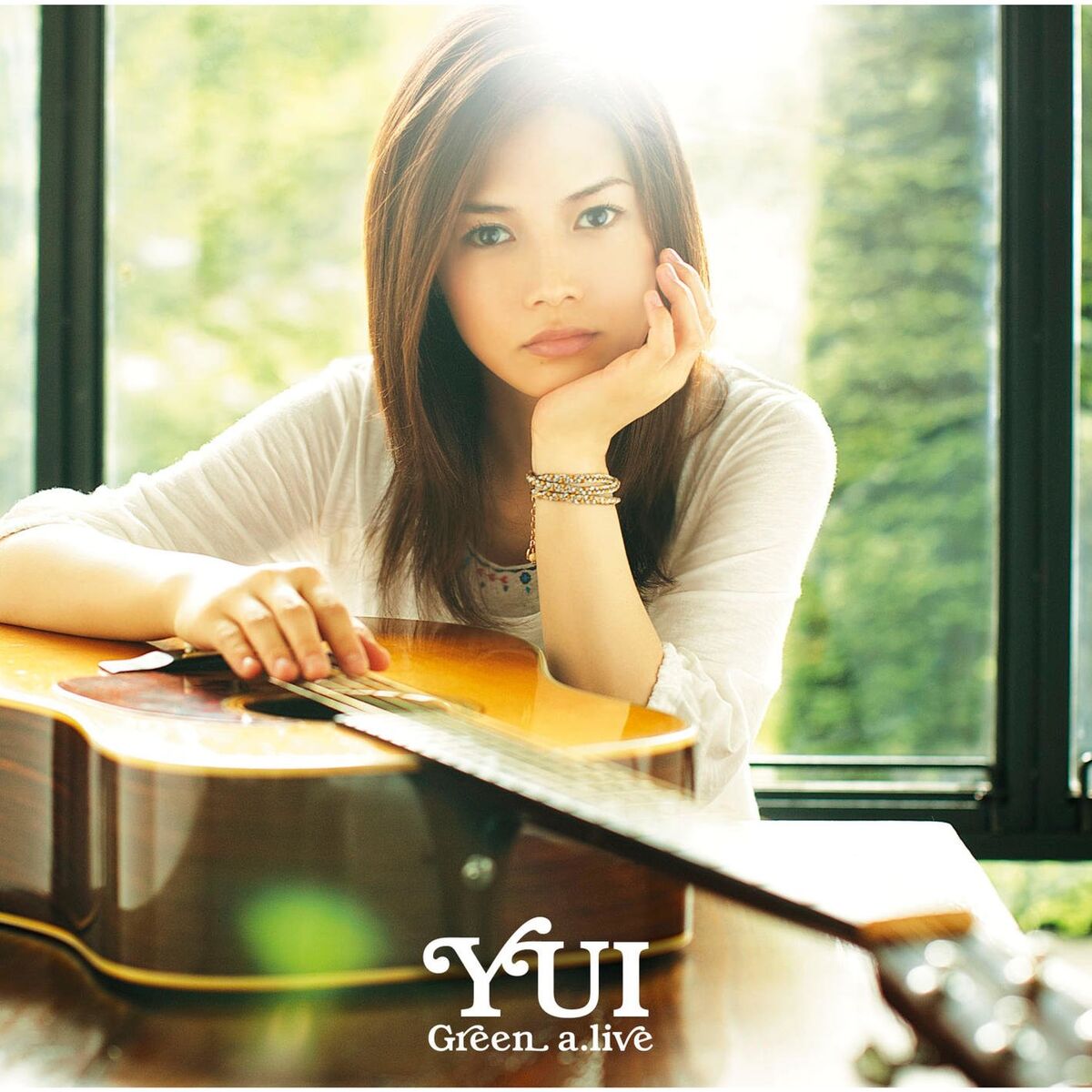 Album cover of Green a.live