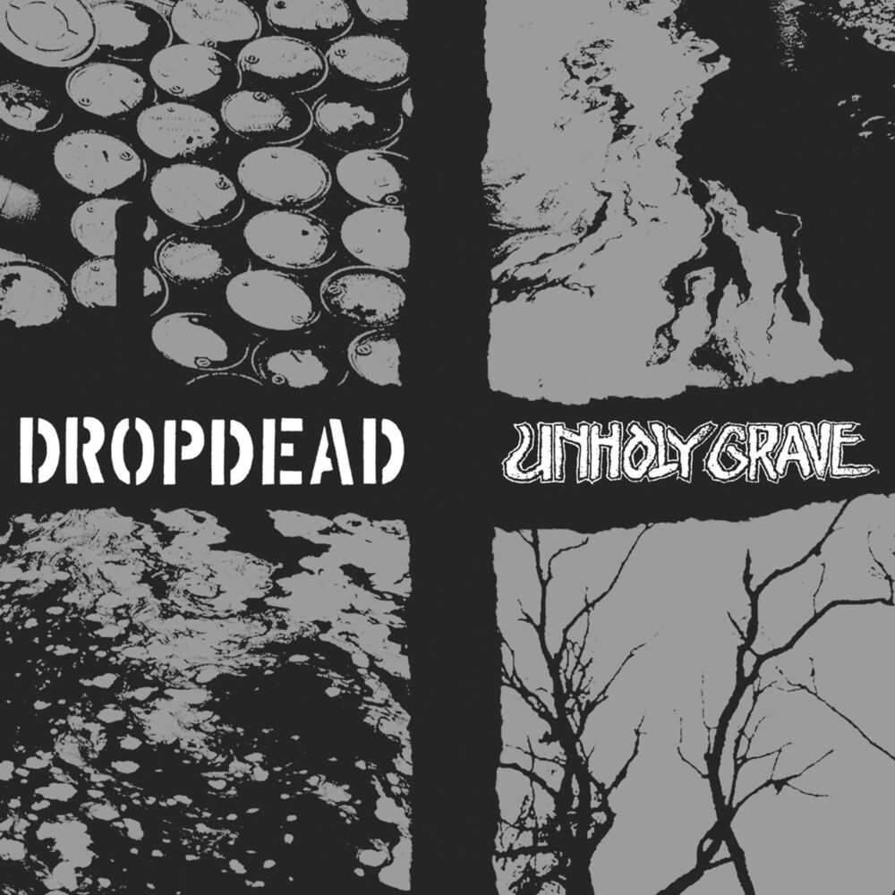 Picture of Dropdead / Unholy Grave Split