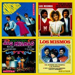 Cover of Los EPs Originales