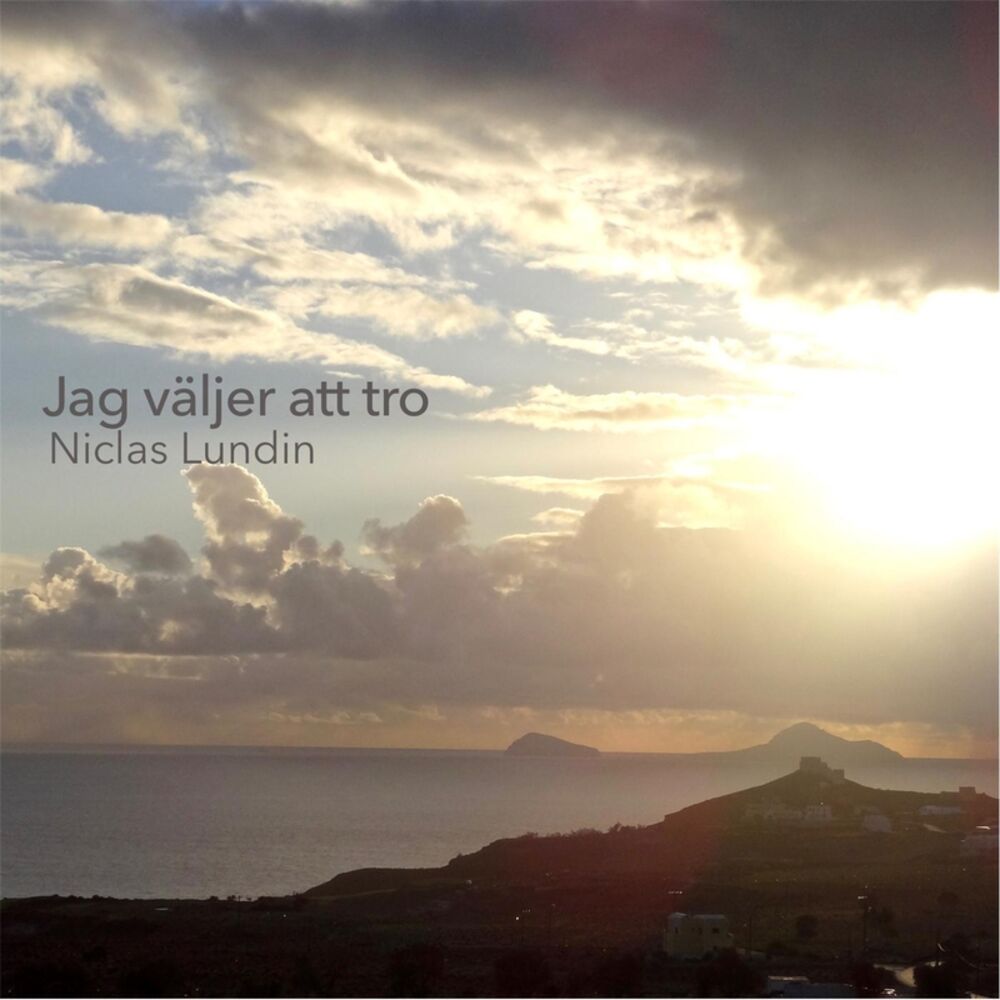 Picture of Jag väljer att tro - Single