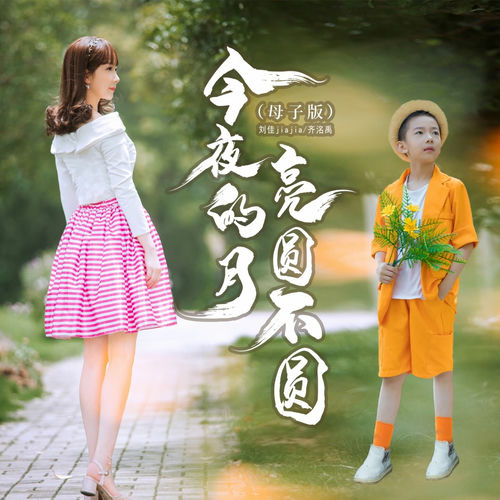 今夜的月亮圆不圆 (DJ京仔母子版)
