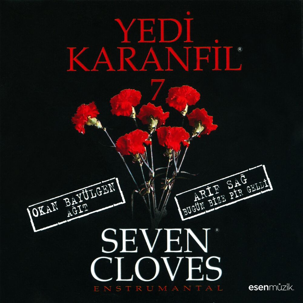Picture of Yedi Karanfil, Vol. 7 (Seven Cloves Enstrumantal)