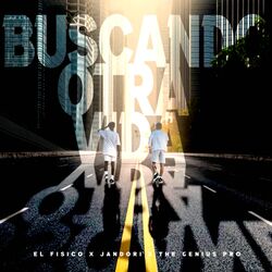 Cover of BUSCANDO OTRA VIDA