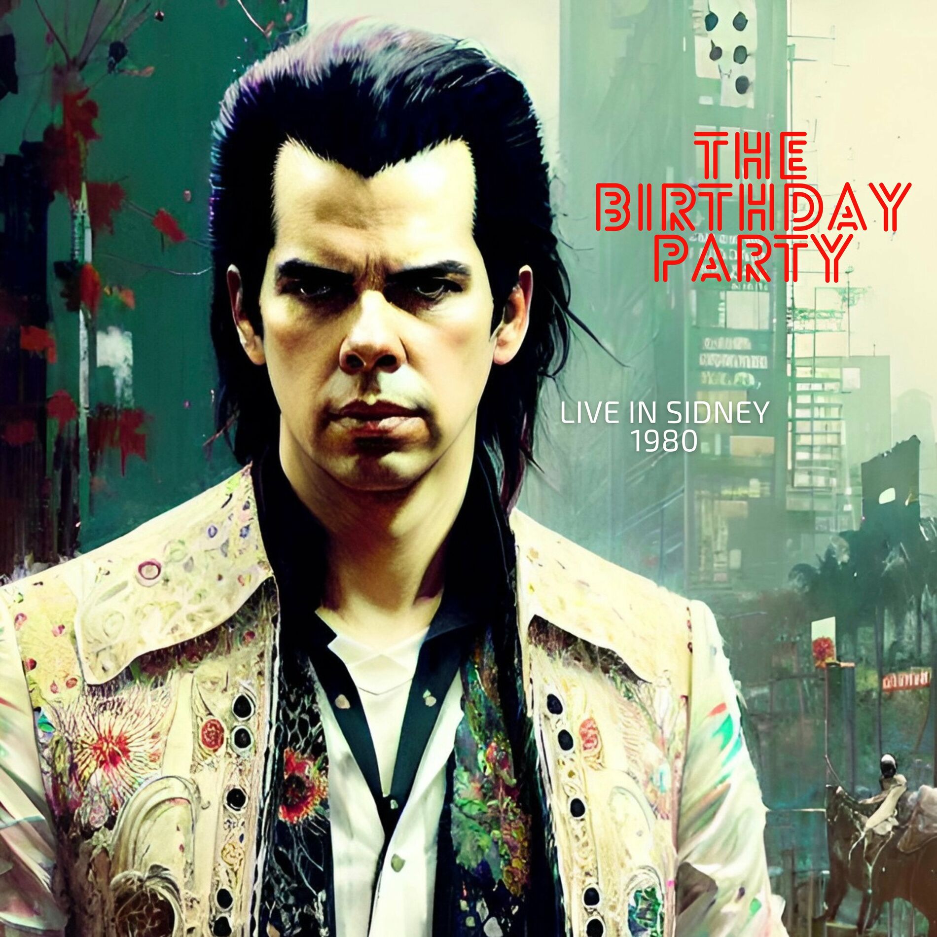 The Birthday Party - THE BIRTHDAY PARTY - Live in Sidney 1980 (Live): lyrics and songs | Deezer The Birthday Party - THE BIRTHDAY PARTY - Live in Sidney 1980 (Live): lyrics and songs | Deezer