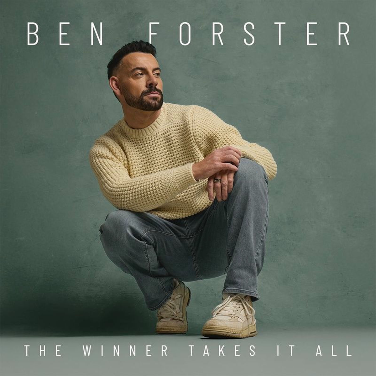 Album cover of The Winner Takes It All