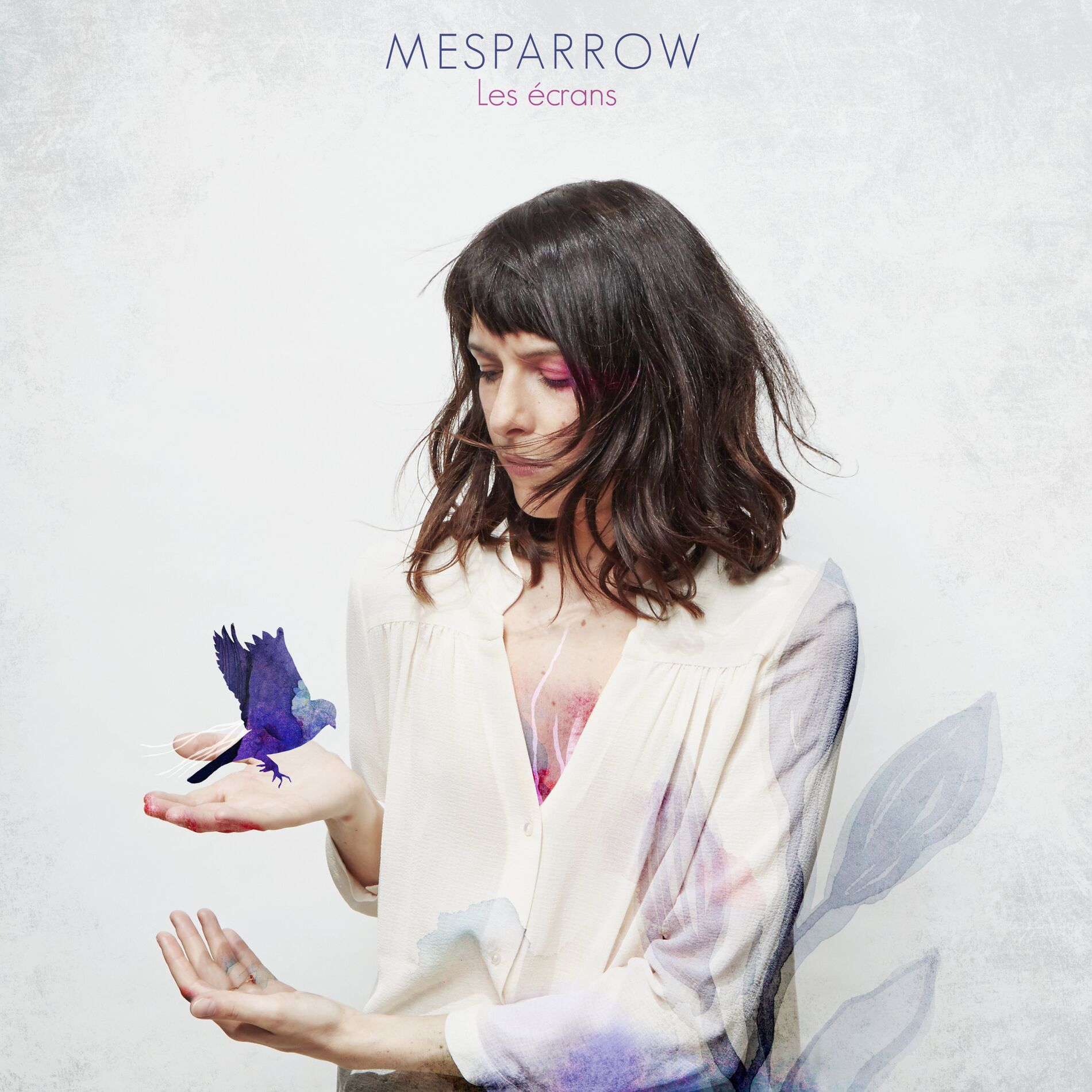Album cover of Les écrans