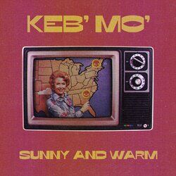 Cover of Sunny And Warm