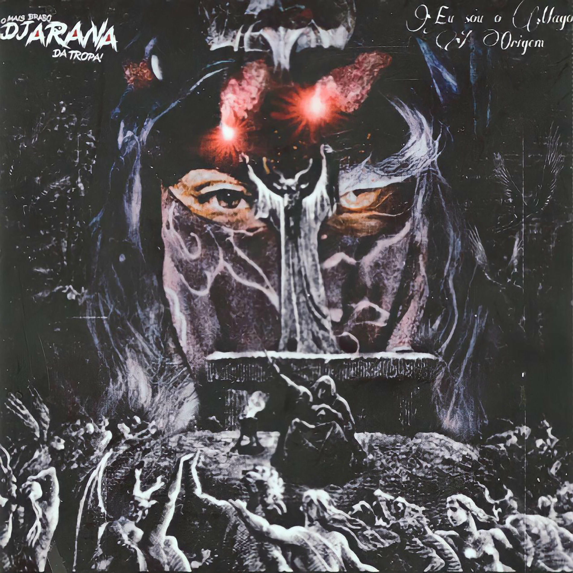 Album cover of EU SOU O MAGO: Á ORIGEM