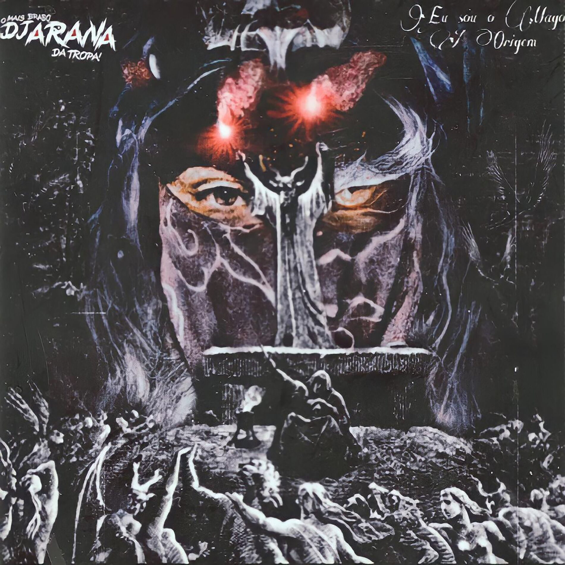 Album cover of EU SOU O MAGO: Á ORIGEM
