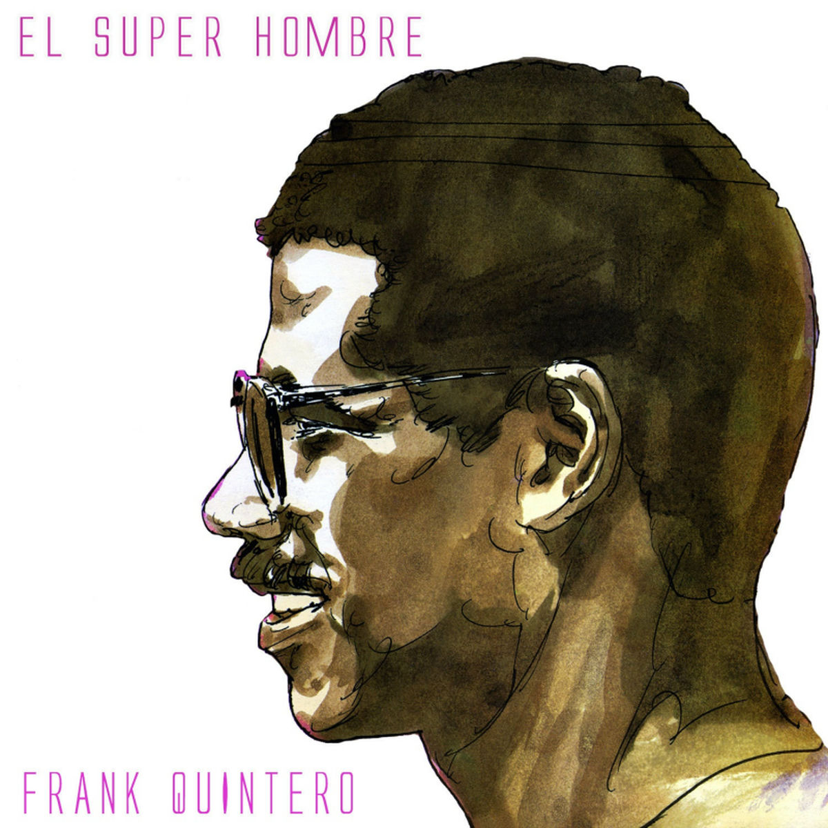 Album cover of El Súper Hombre
