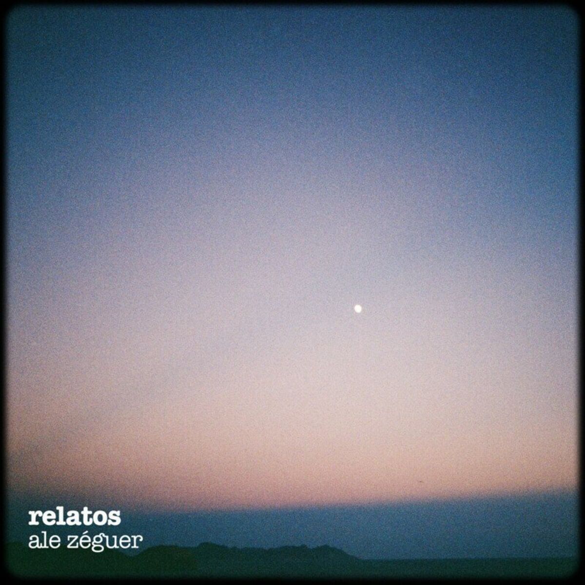 Album cover of relatos