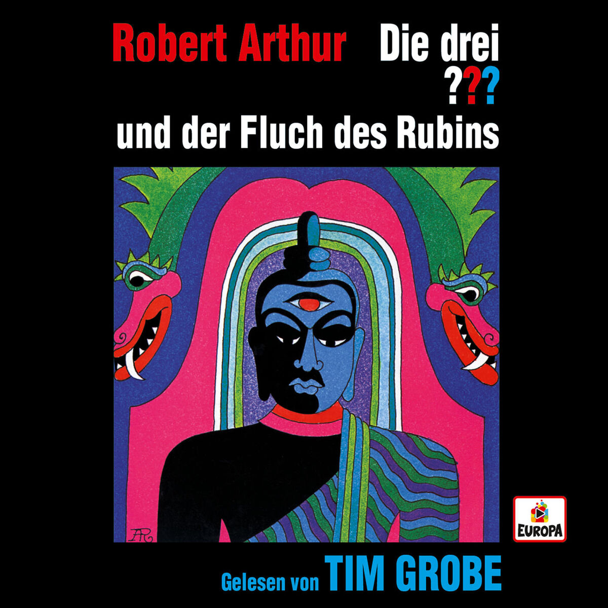 Album cover of und der Fluch des Rubins