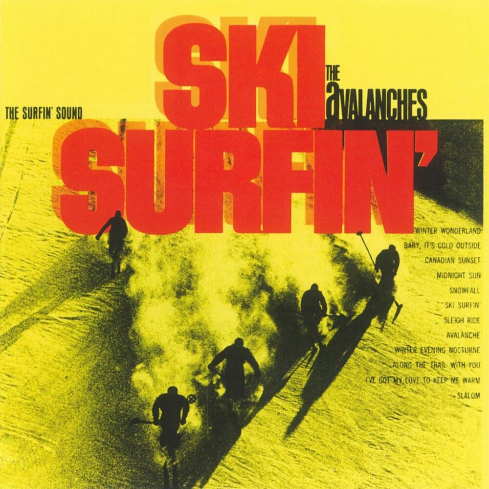 Picture of Ski Surfin'