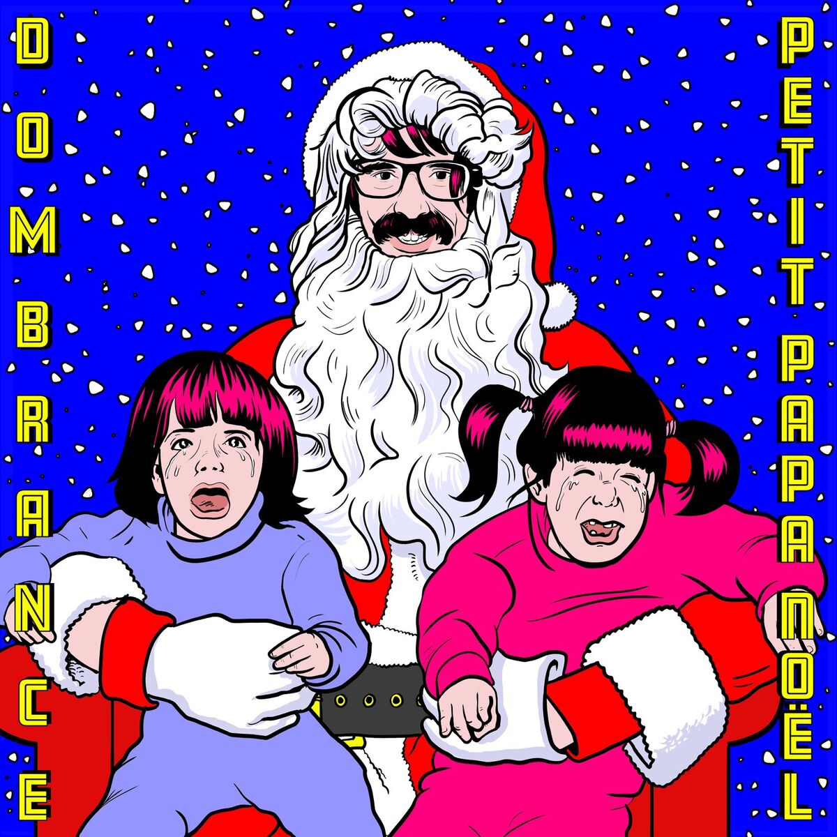 Album cover of Petit Papa Noel