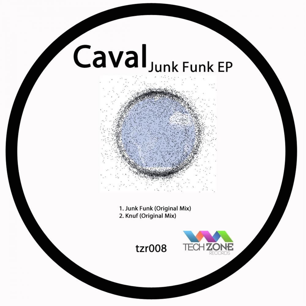 Picture of Junk Funk EP