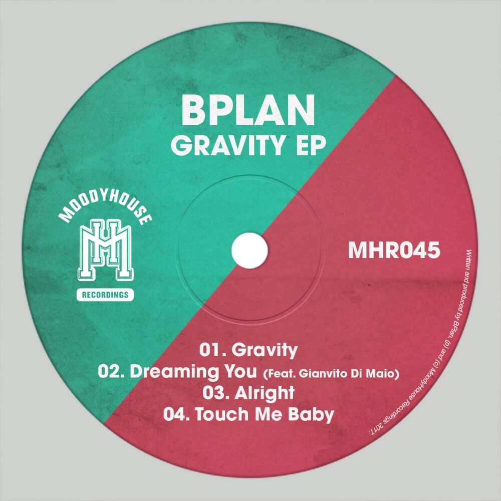 Picture of Gravity EP