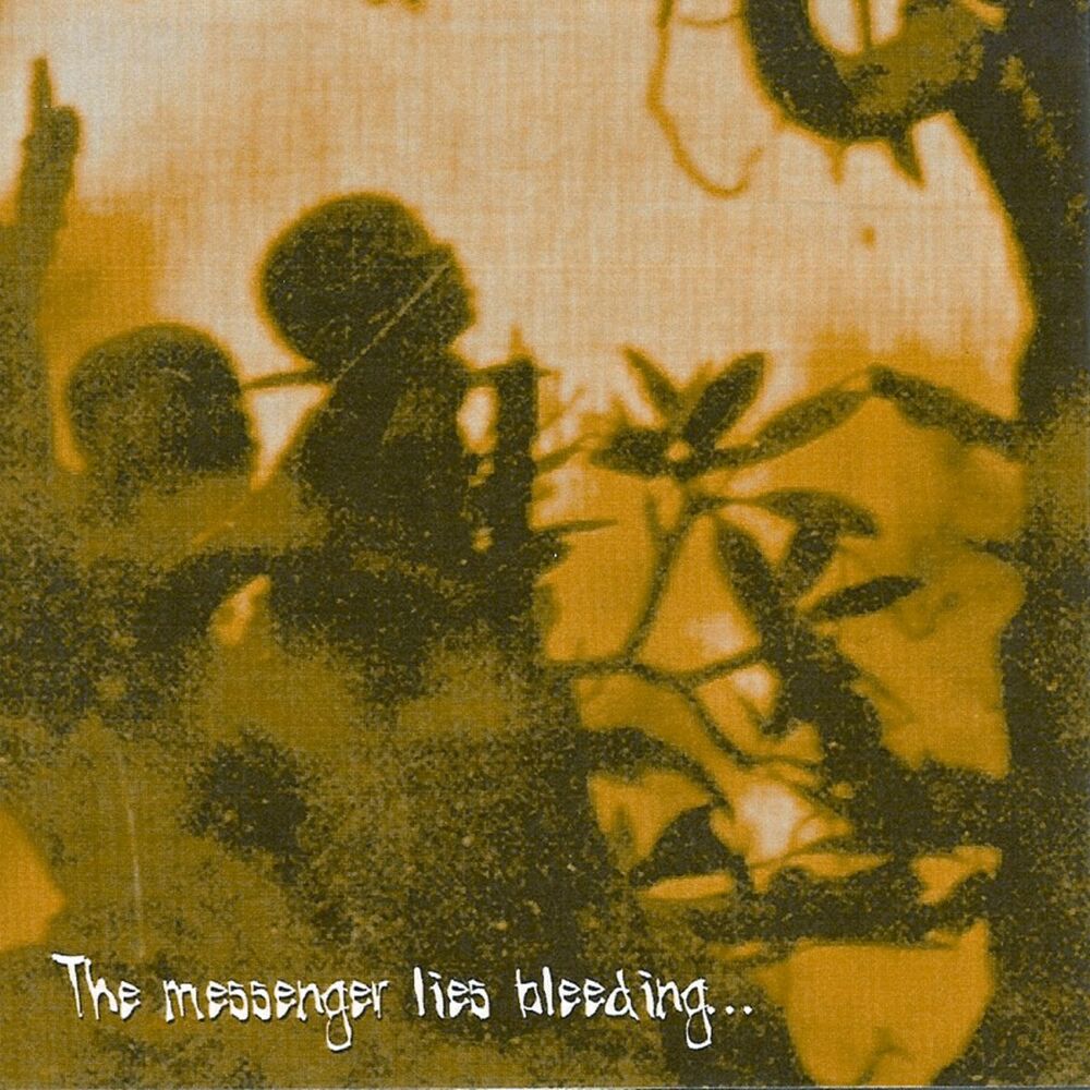 Picture of The Messenger Lies Bleeding...