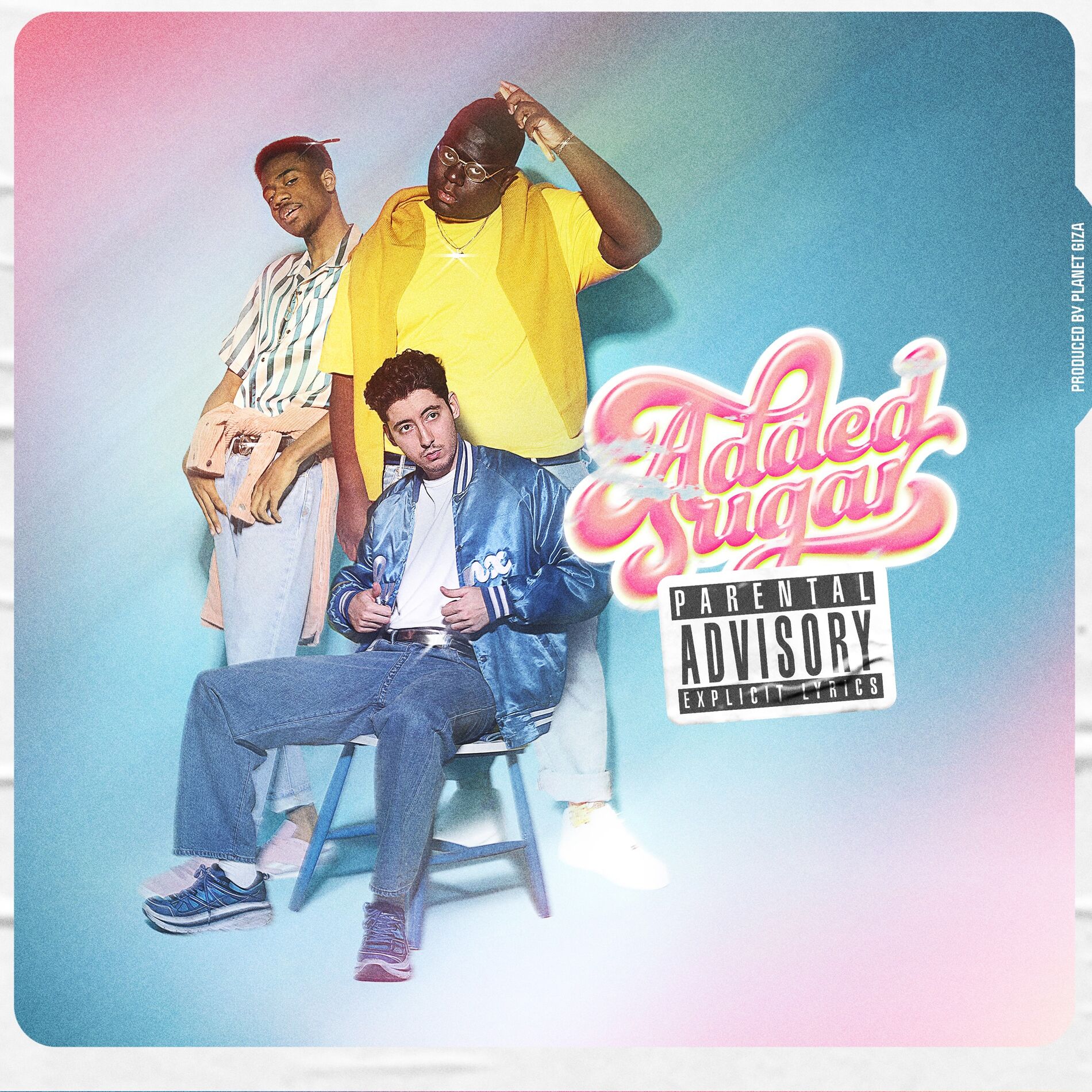 Album cover of Added Sugar