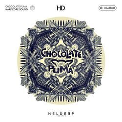 Cover of Hardcore Sound
