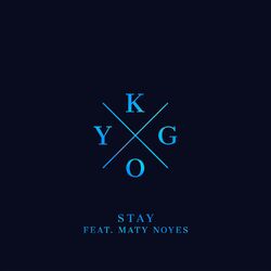 Cover of Stay (feat. Maty Noyes)