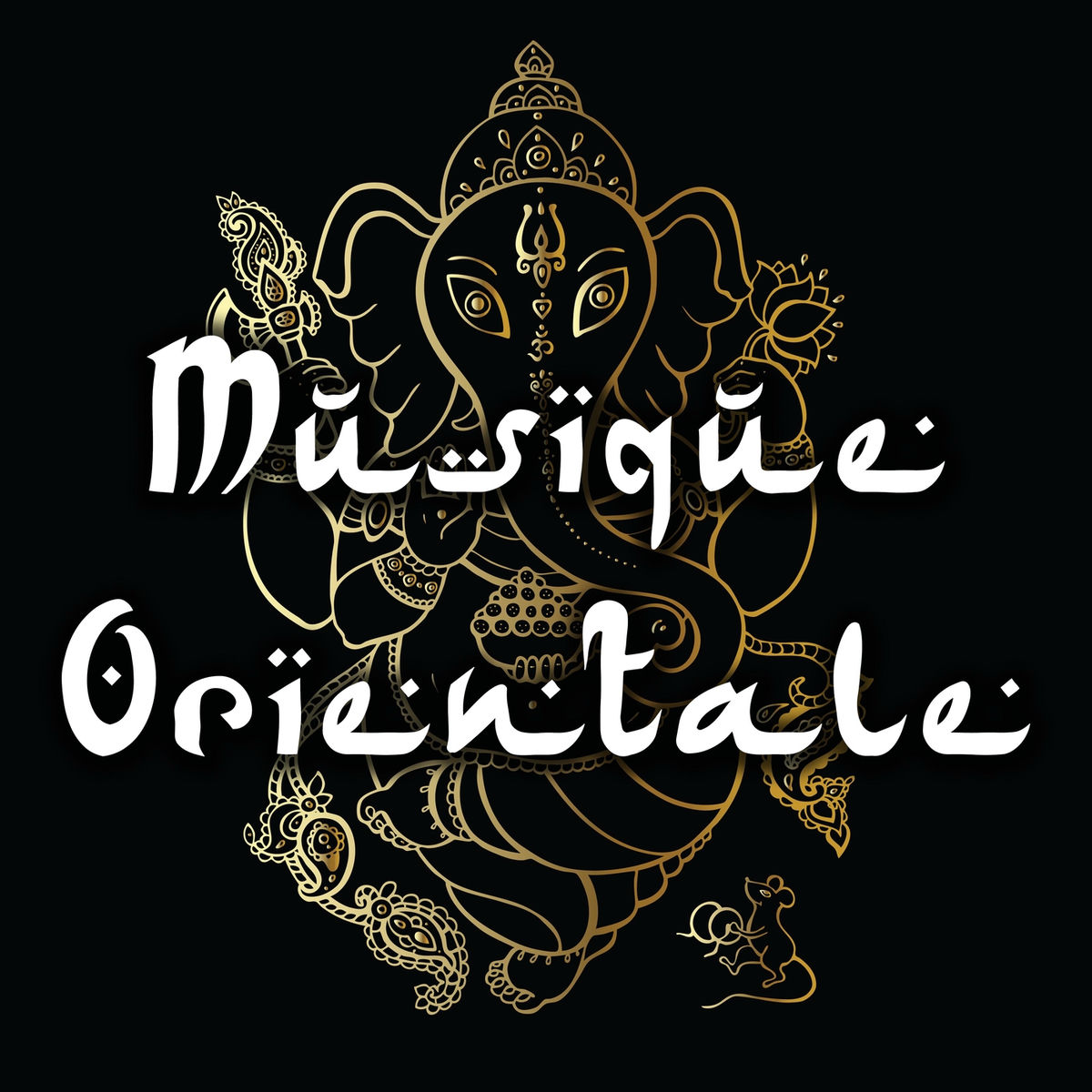 Album cover of Musique Orientale et des Chansons Arabes pour les États de Relaxation Profonde