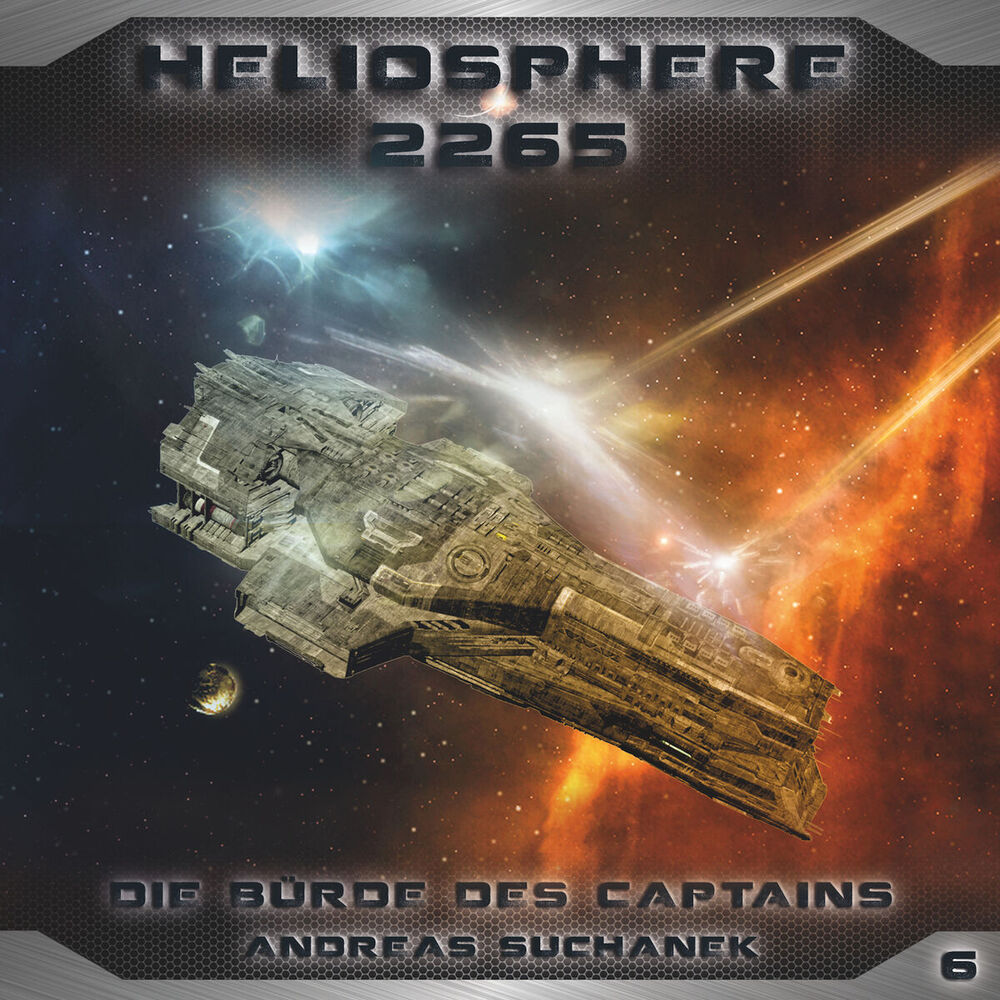 Picture of Folge 6: Die Bürde des Captains