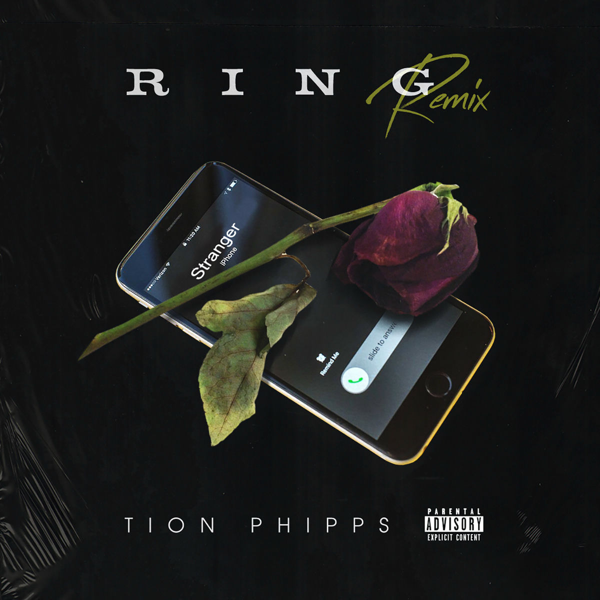 Album cover of Ring