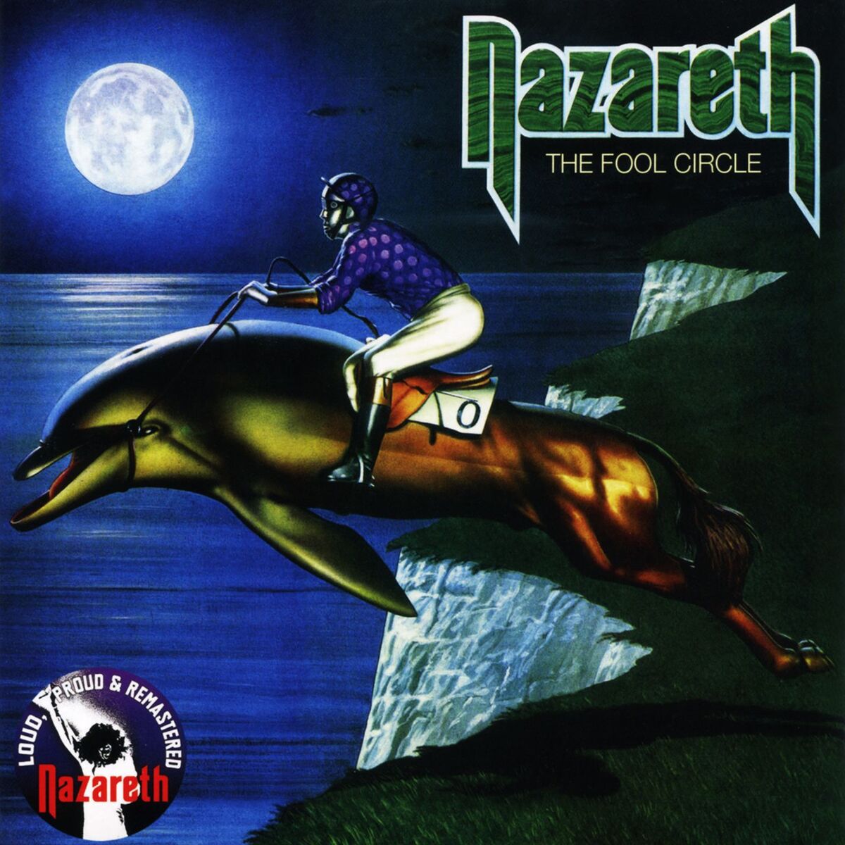 Album cover of Crazy (A Suitable Case for Treatment)
