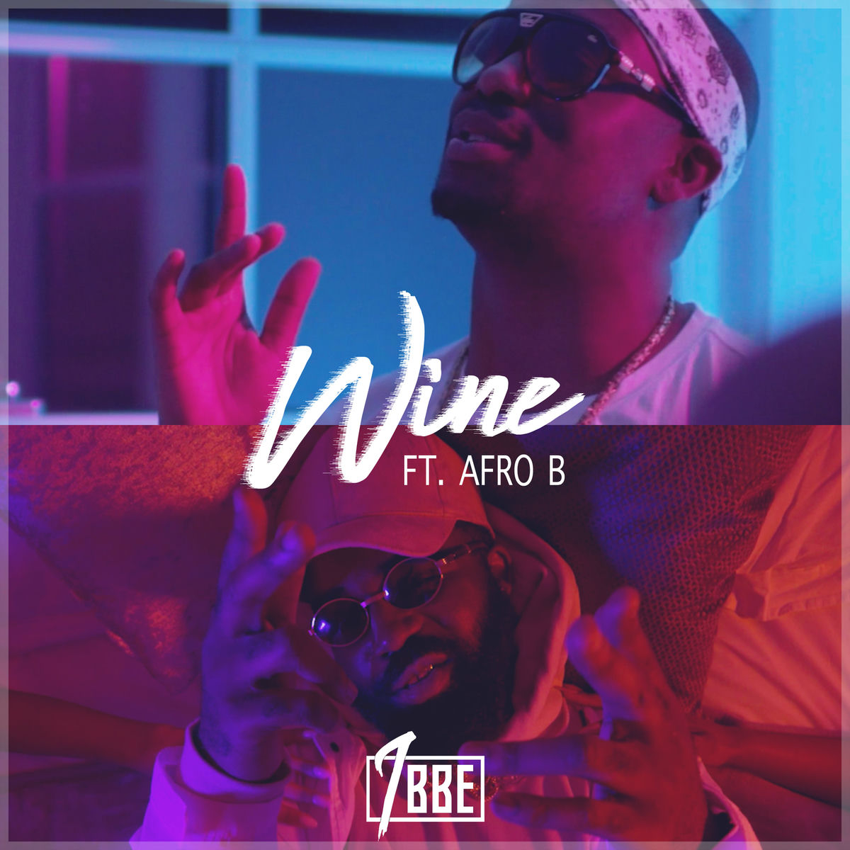 Album cover of Wine