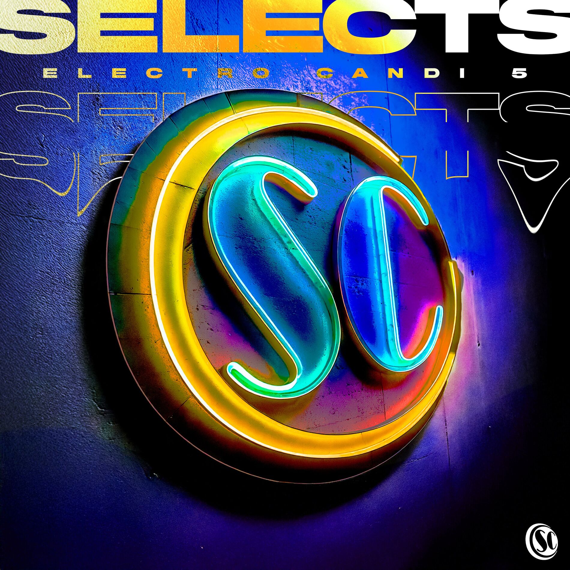 Album cover of Electro Candi 5 - Selects