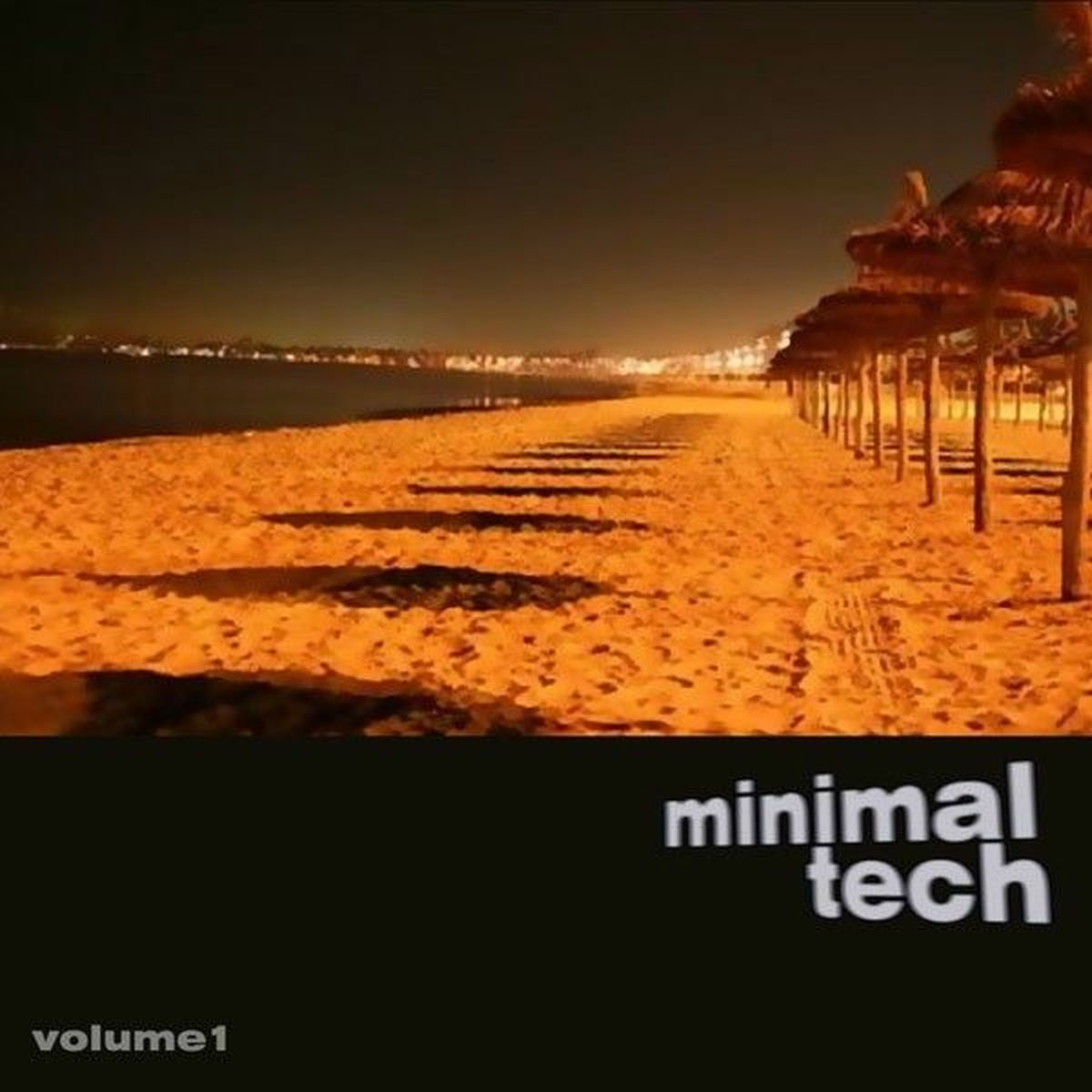 Album cover of Minimal Tech Vol.01