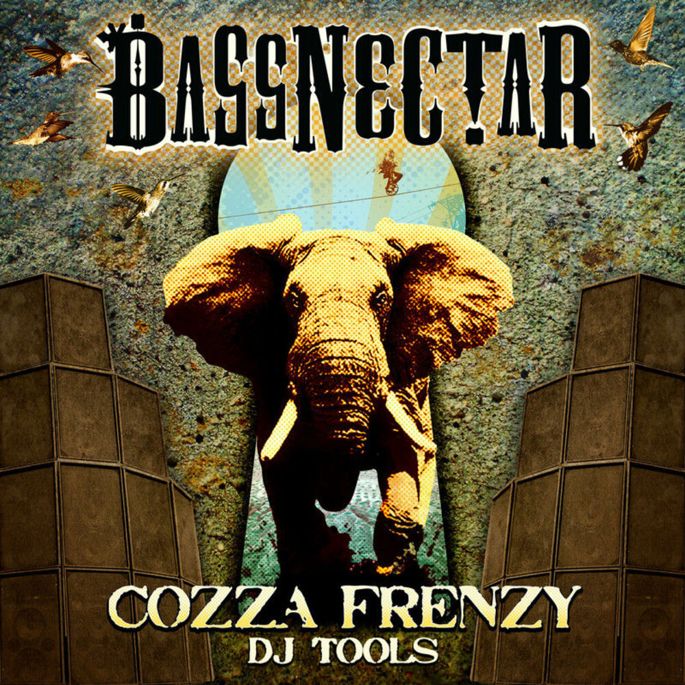 Picture of Cozza Frenzy DJ Tools