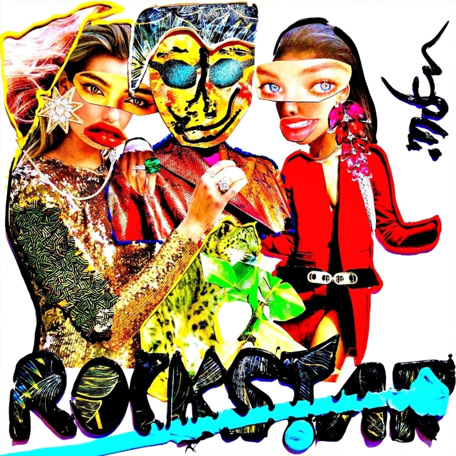 Album cover of Rockstar
