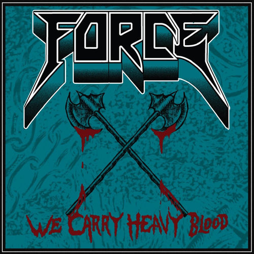 We Carry Heavy Blood
