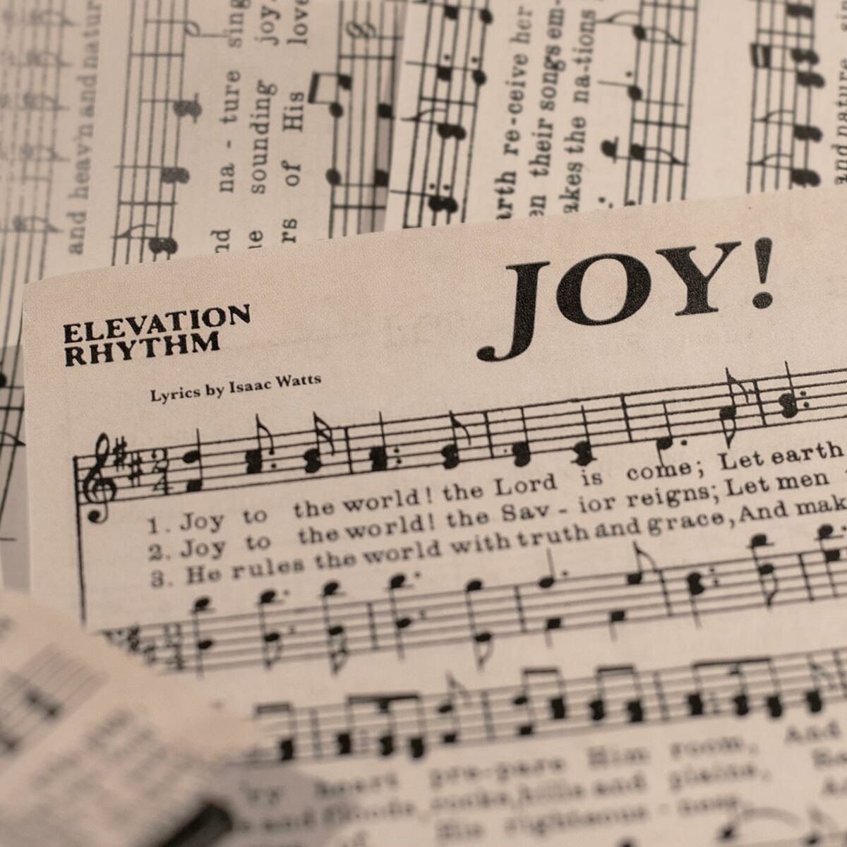 Album cover of JOY!