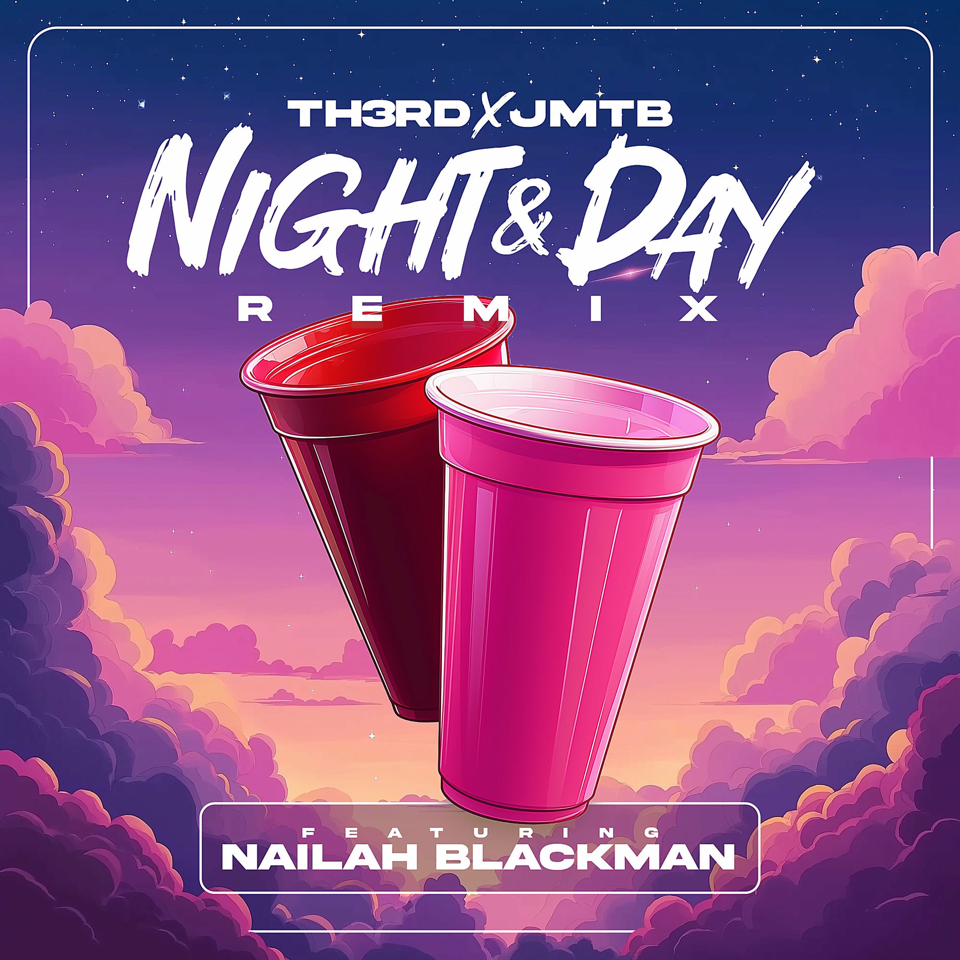 Album cover of Night & Day (Remix)