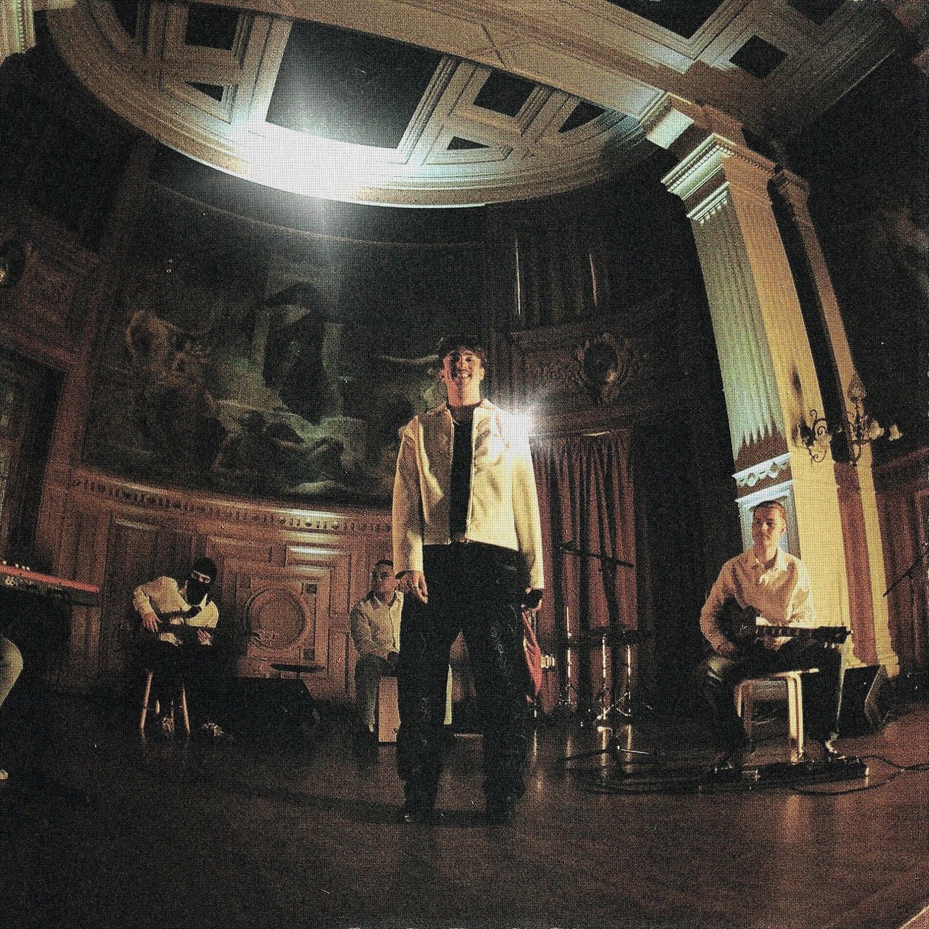 Album cover of Bonus track