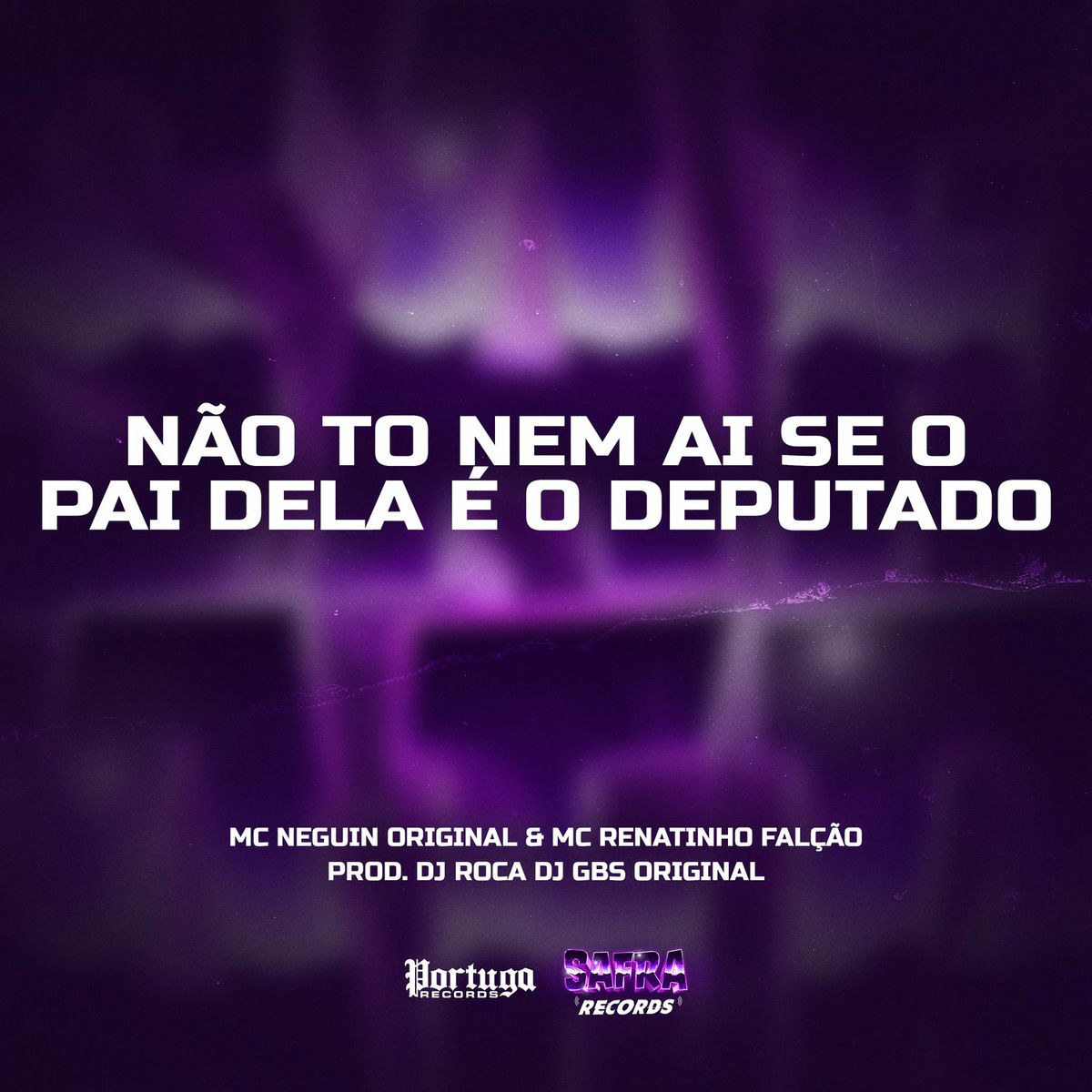 Album cover of To Nem Ai Se o Deputado Éo Pai Dela
