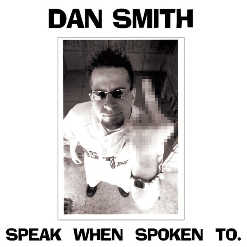 Picture of Speak When Spoken To