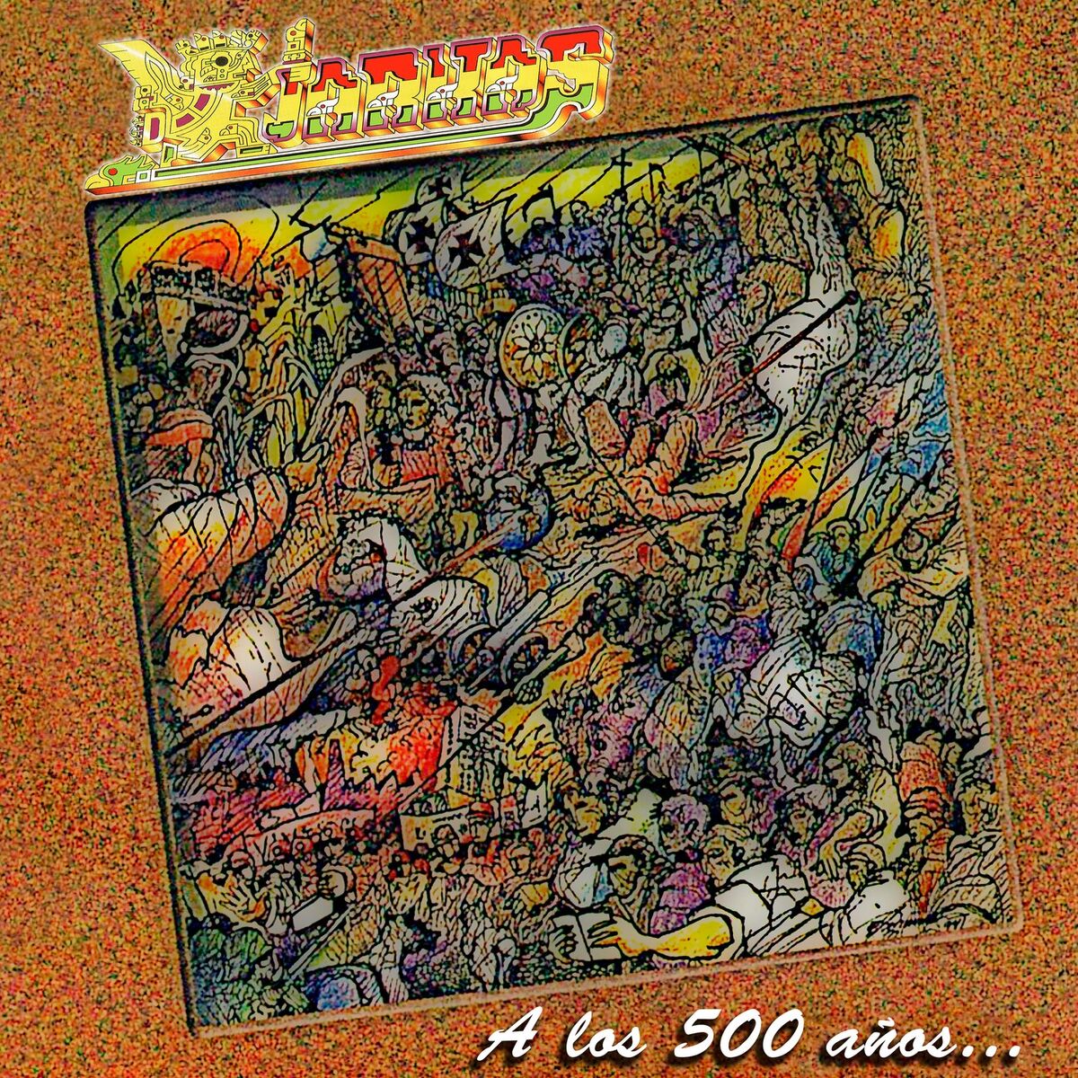 Album cover of Ukhamampi Munataxa
