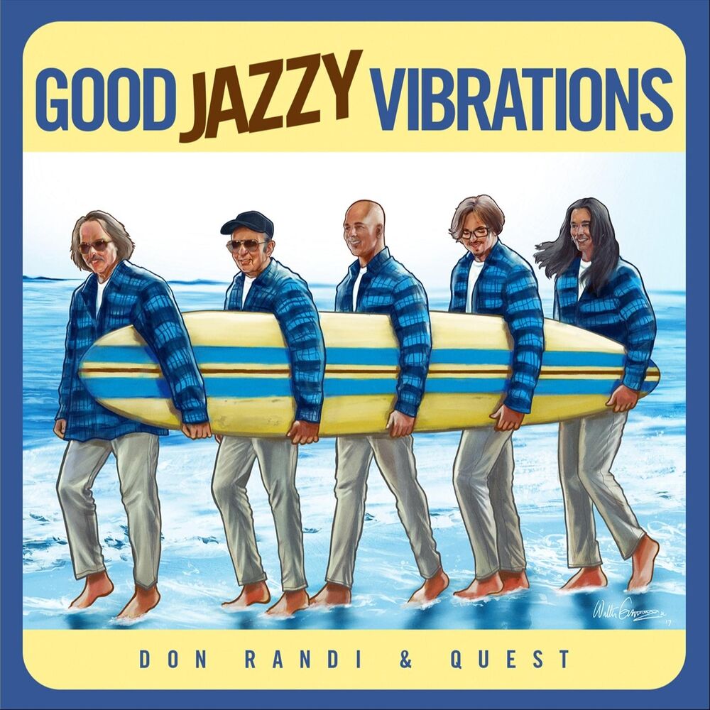 Picture of Good Jazzy Vibrations