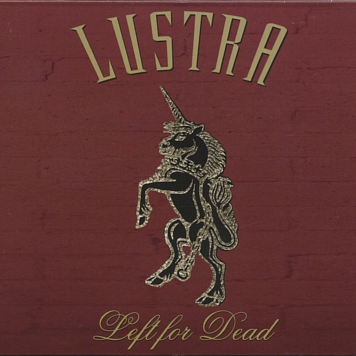 Album picture of Left for Dead