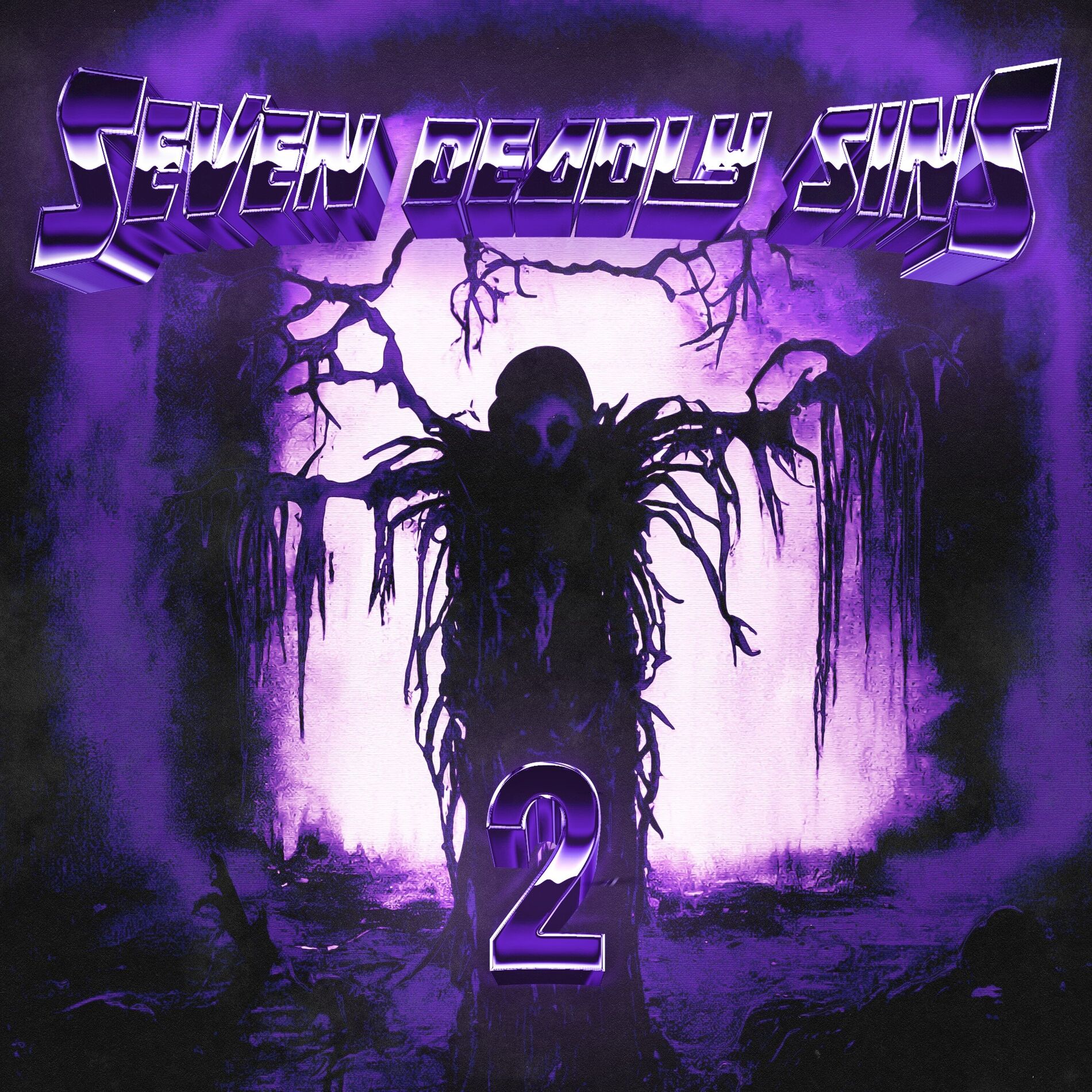 Album cover of Seven Deadly Sins 2