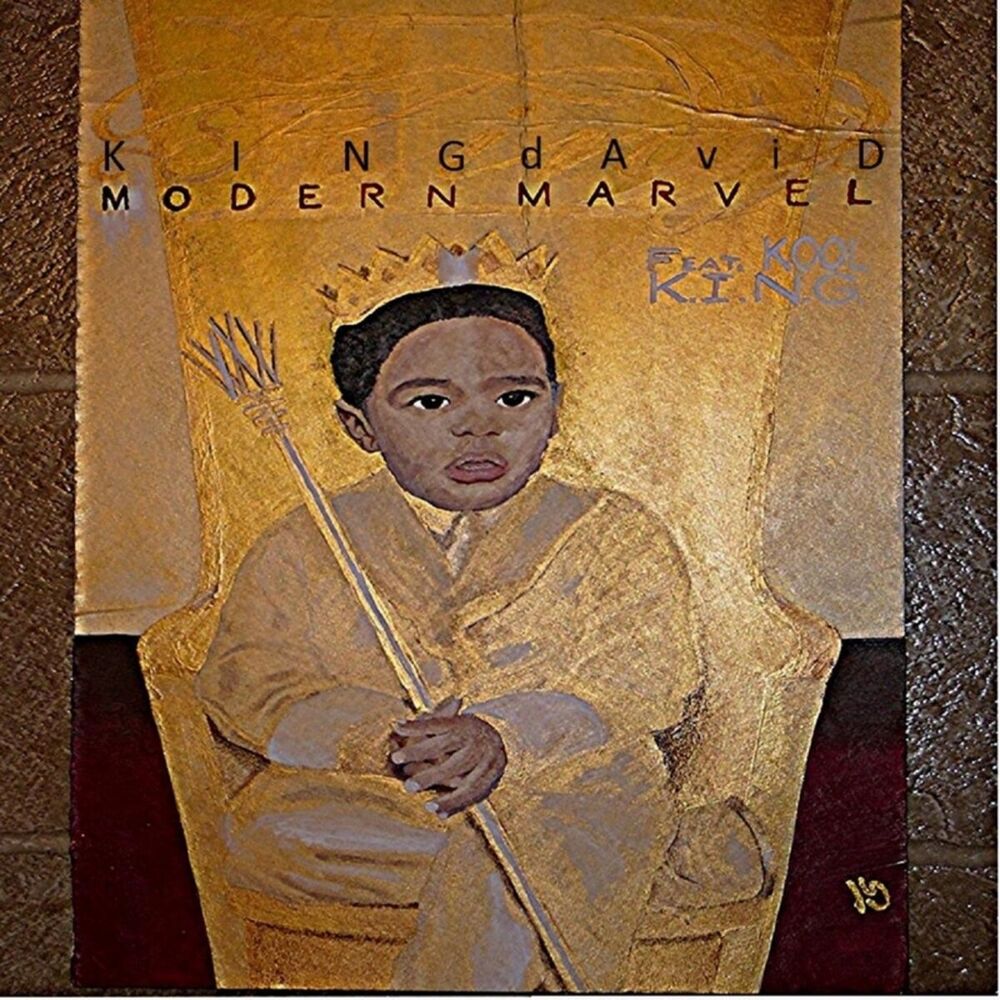 Picture of Modern Marvel