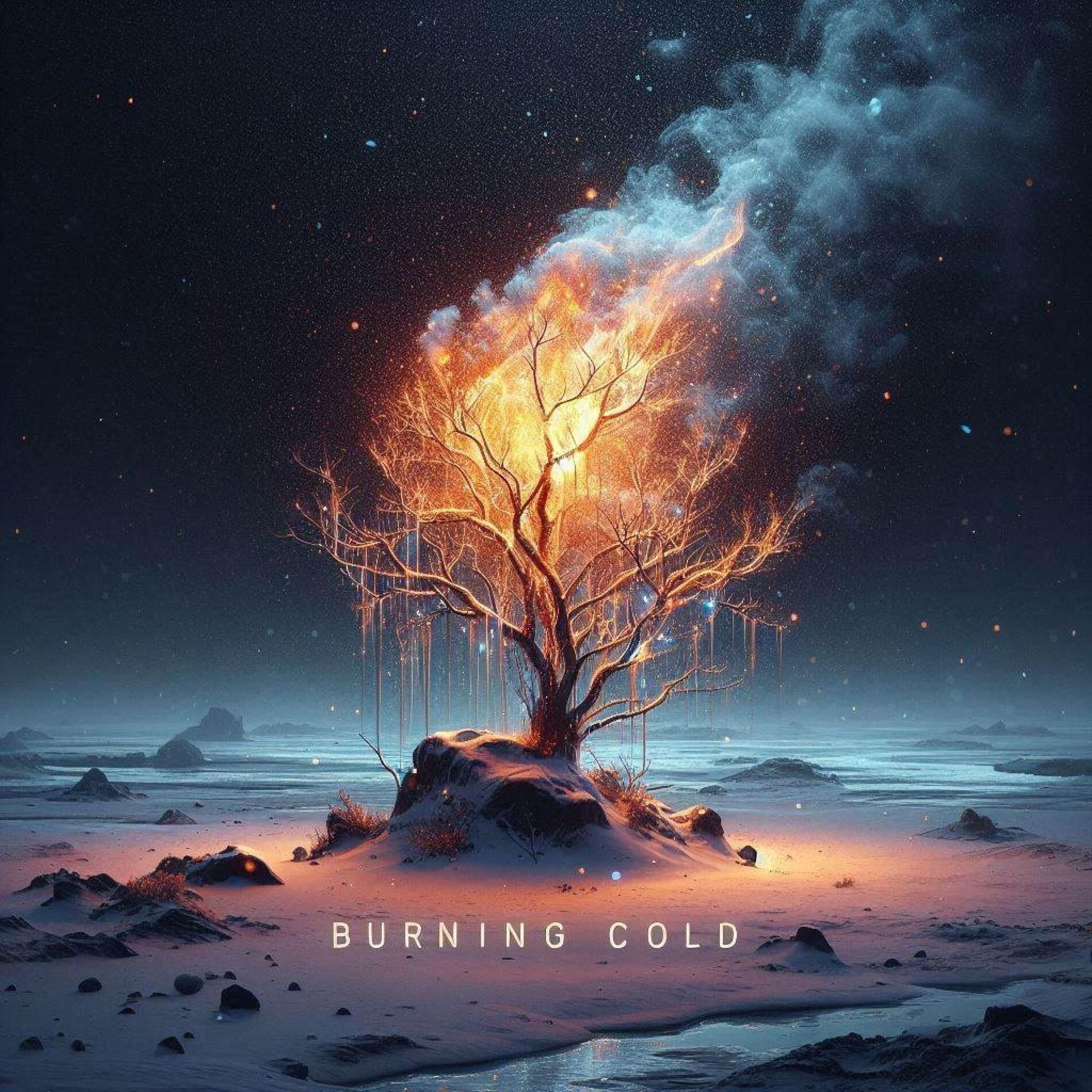 Album cover of Burning Cold