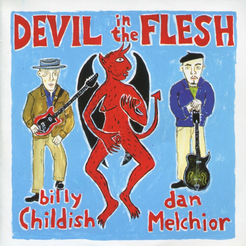 Picture of Devil in the Flesh