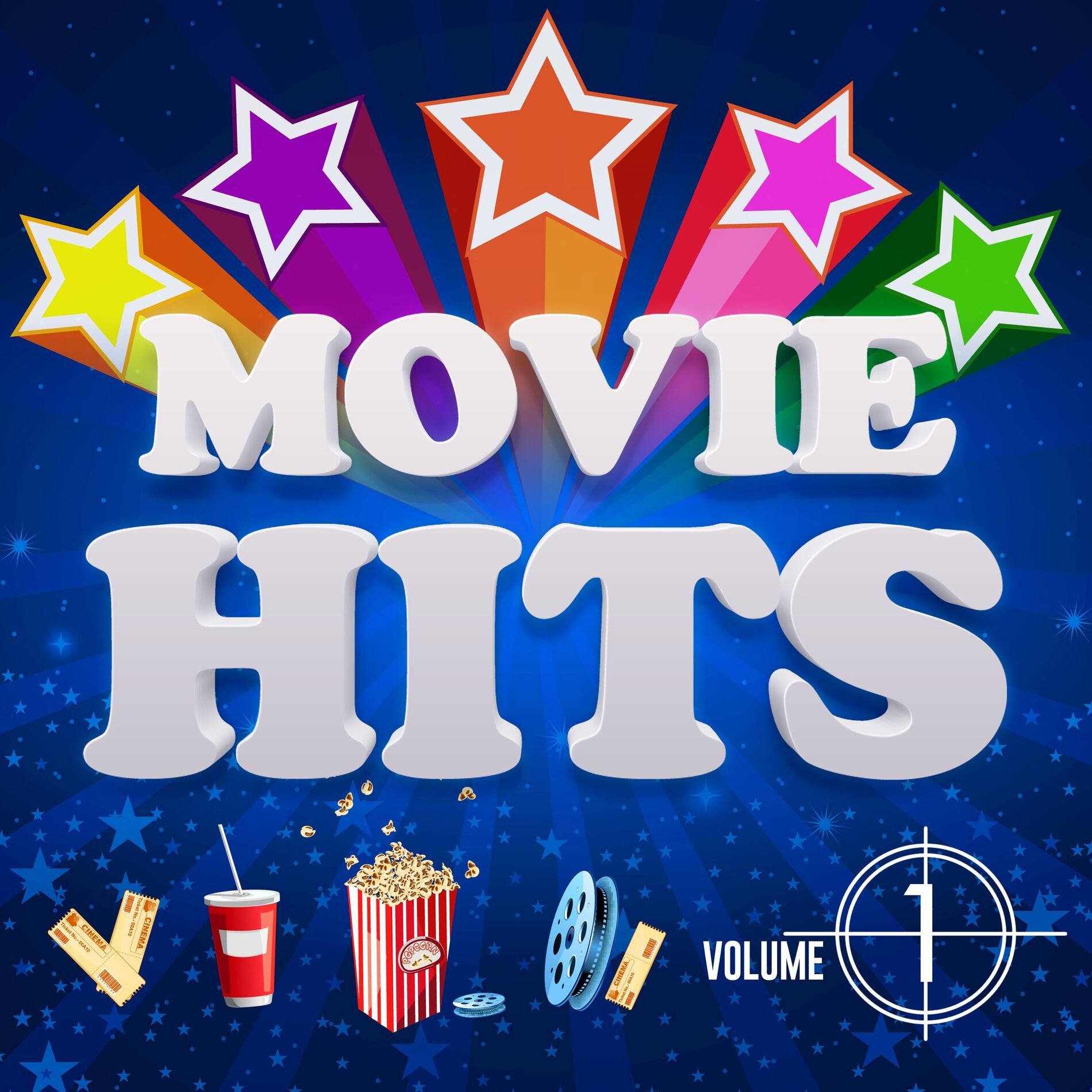 Album cover of Movie Hits Volume One