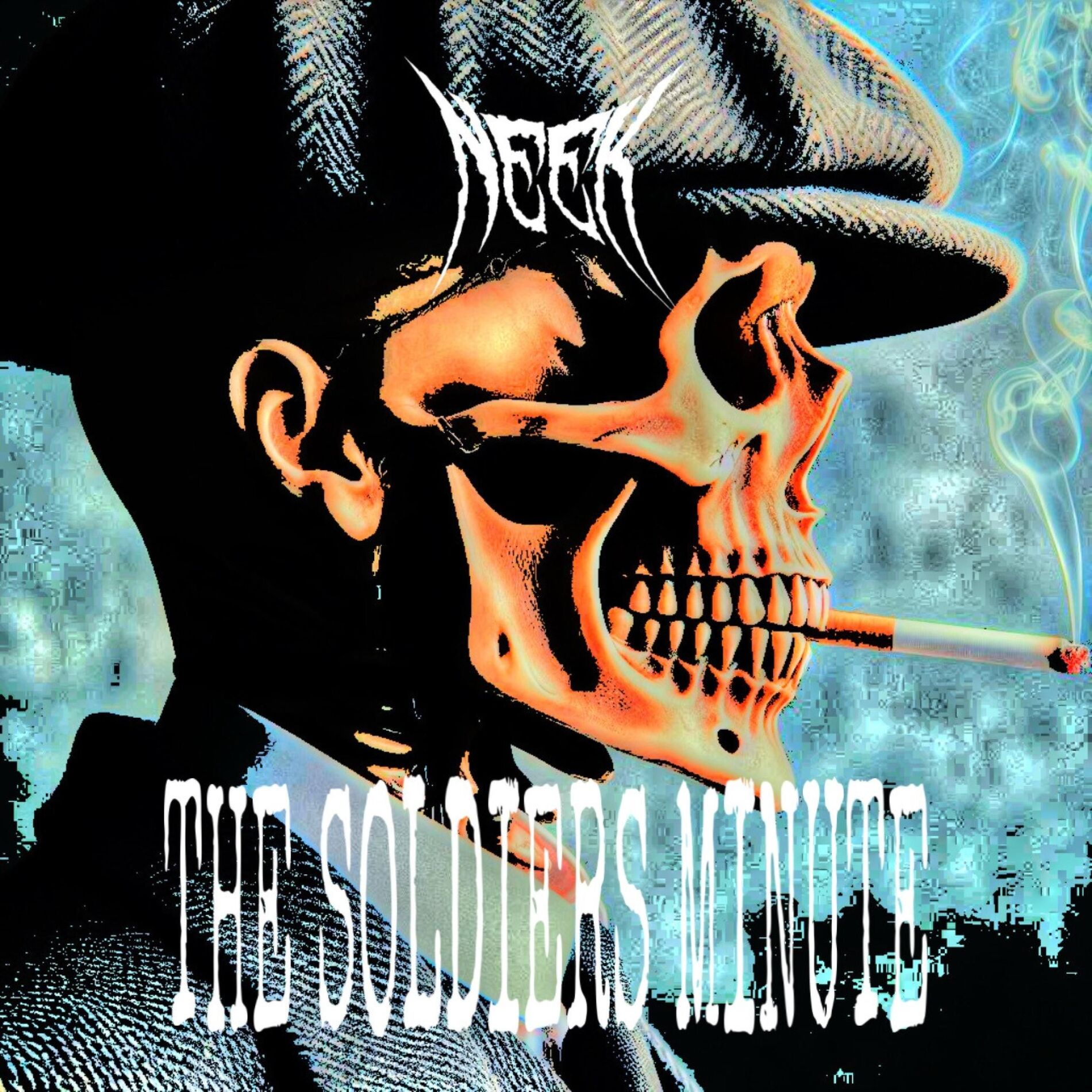 Album cover of The Soldiers Minute